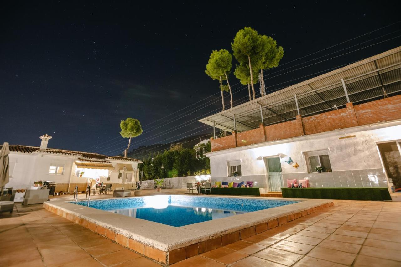 Appartement Casa Rubi Alhaurín de la Torre Exterior photo
