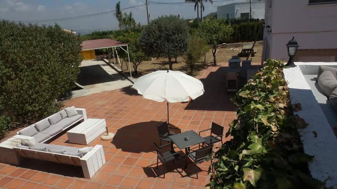 Appartement Casa Rubi Alhaurín de la Torre Exterior photo